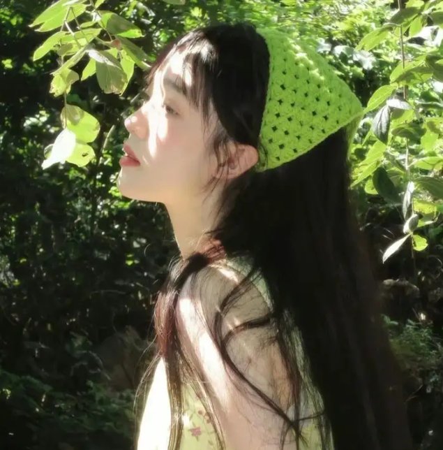 少女艾薇